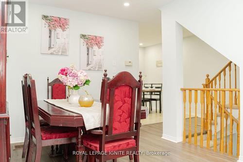 14 - 1480 Britannia Road W, Mississauga (East Credit), ON - Indoor Photo Showing Dining Room