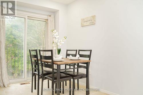 14 - 1480 Britannia Road W, Mississauga, ON - Indoor Photo Showing Dining Room