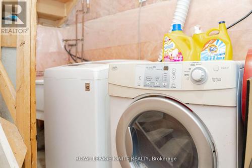 14 - 1480 Britannia Road W, Mississauga (East Credit), ON - Indoor Photo Showing Laundry Room