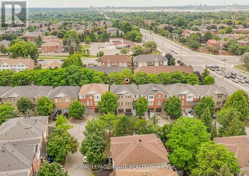 14 - 1480 Britannia Road W, Mississauga, ON - Outdoor With View