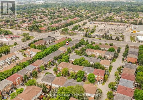 14 - 1480 Britannia Road W, Mississauga, ON - Outdoor With View