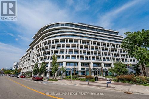 516 - 11 Bronte Road, Oakville (Bronte West), ON - Outdoor With Facade