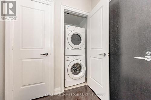 516 - 11 Bronte Road, Oakville (Bronte West), ON - Indoor Photo Showing Laundry Room