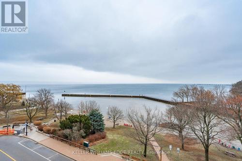 516 - 11 Bronte Road, Oakville (Bronte West), ON - Outdoor With Body Of Water With View