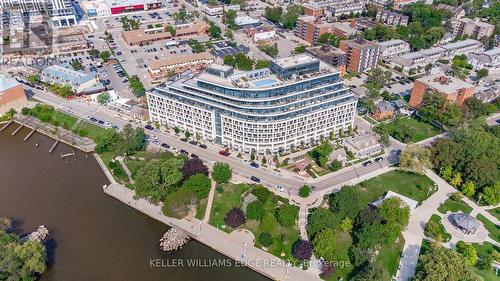 516 - 11 Bronte Road, Oakville (Bronte West), ON - Outdoor With View