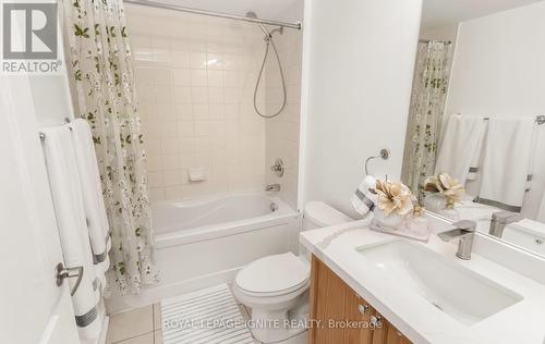 2101 - 6 Dayspring Circle, Brampton (Goreway Drive Corridor), ON - Indoor Photo Showing Bathroom