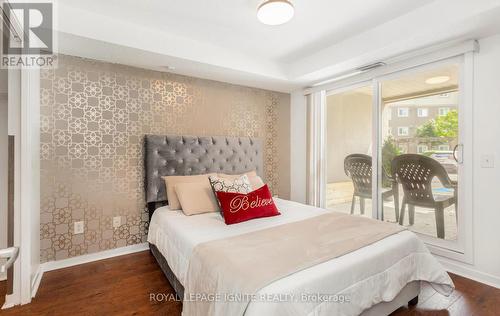 2101 - 6 Dayspring Circle, Brampton (Goreway Drive Corridor), ON - Indoor Photo Showing Bedroom