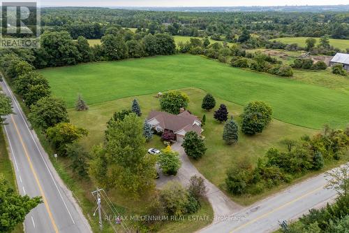 14389 Ninth Line, Halton Hills, ON - Outdoor With View