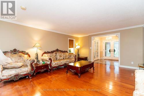 14389 Ninth Line, Halton Hills, ON - Indoor Photo Showing Living Room