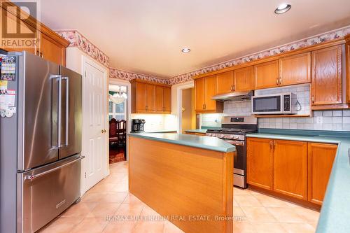 14389 Ninth Line, Halton Hills, ON - Indoor Photo Showing Kitchen