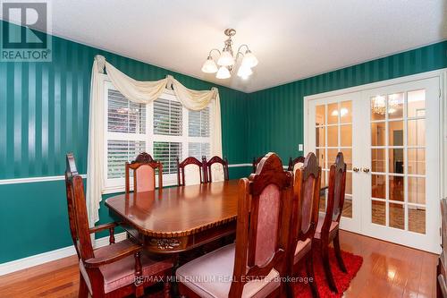 14389 Ninth Line, Halton Hills, ON - Indoor Photo Showing Dining Room