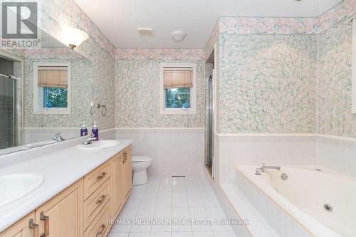 14389 Ninth Line, Halton Hills, ON - Indoor Photo Showing Bathroom