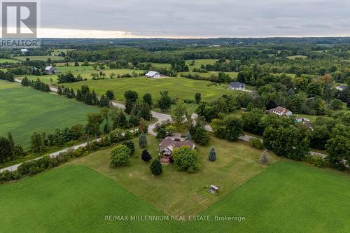 14389 Ninth Line, Halton Hills, ON - Outdoor With View