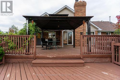 14389 Ninth Line, Halton Hills, ON - Outdoor With Deck Patio Veranda With Exterior