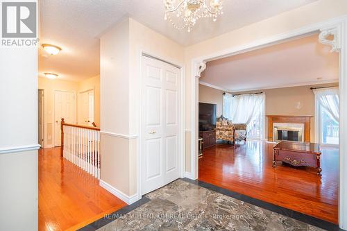 14389 Ninth Line, Halton Hills, ON - Indoor Photo Showing Other Room With Fireplace