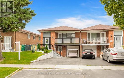 3325 Victory Crescent, Mississauga (Malton), ON - Outdoor