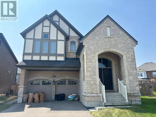 131 Beaveridge Avenue, Oakville, ON - Outdoor With Facade