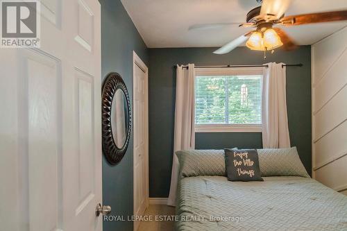 440 Forbes Crescent, South Bruce Peninsula, ON - Indoor Photo Showing Bedroom