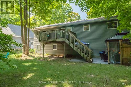 440 Forbes Crescent, South Bruce Peninsula, ON - Outdoor With Exterior