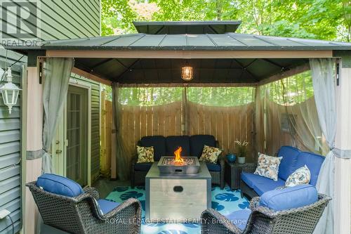 440 Forbes Crescent, South Bruce Peninsula, ON - Outdoor With Deck Patio Veranda