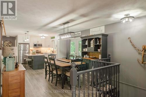 440 Forbes Crescent, South Bruce Peninsula, ON - Indoor Photo Showing Dining Room