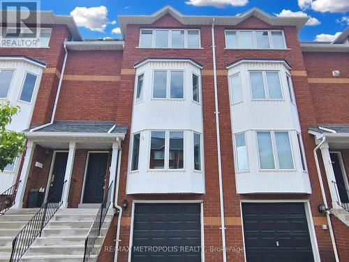 14 - 43 Agnes Street, Mississauga (Cooksville), ON - Outdoor With Facade