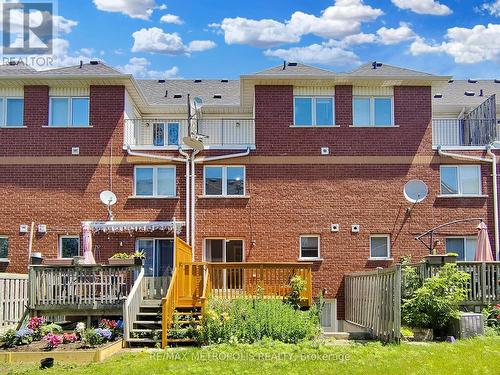 14 - 43 Agnes Street, Mississauga (Cooksville), ON - Outdoor With Exterior