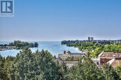 814 - 2267 Lake Shore Boulevard W, Toronto (Mimico), ON - Outdoor With Body Of Water With View