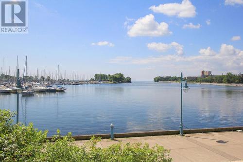 814 - 2267 Lake Shore Boulevard W, Toronto (Mimico), ON - Outdoor With Body Of Water With View