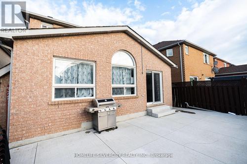 34 Feather Reed Way, Brampton (Sandringham-Wellington), ON - Outdoor With Exterior