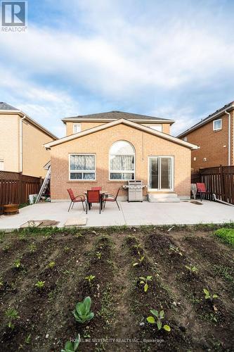 34 Feather Reed Way, Brampton (Sandringham-Wellington), ON - Outdoor