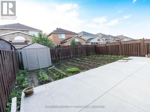 34 Feather Reed Way, Brampton (Sandringham-Wellington), ON - Outdoor