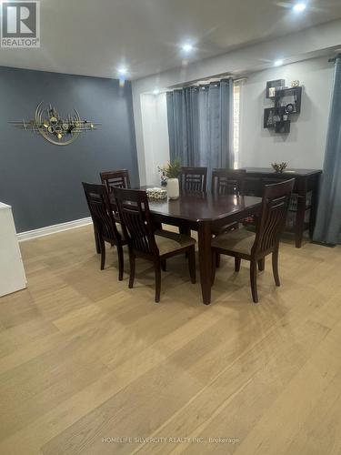 34 Feather Reed Way, Brampton (Sandringham-Wellington), ON - Indoor Photo Showing Dining Room