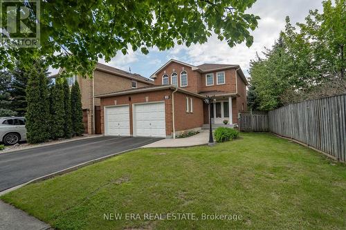 5380 Floral Hill Crescent, Mississauga, ON - Outdoor