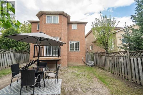 5380 Floral Hill Crescent, Mississauga, ON - Outdoor With Exterior