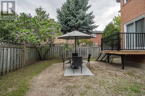 5380 Floral Hill Crescent, Mississauga (East Credit), ON - Outdoor