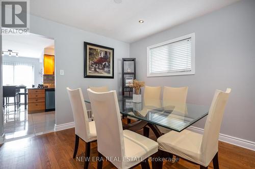 5380 Floral Hill Crescent, Mississauga, ON - Indoor Photo Showing Dining Room