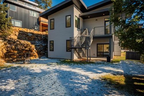 575 Larch Drive, Kaslo, BC - Outdoor