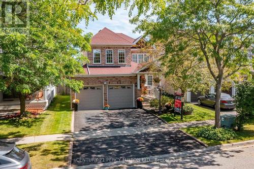 19 Davey Street, Ajax (South East), ON - Outdoor