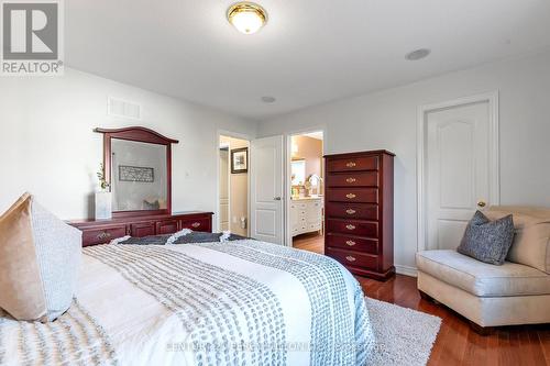 19 Davey Street, Ajax (South East), ON - Indoor Photo Showing Bedroom