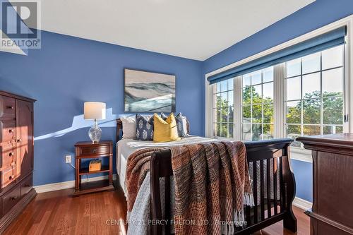 19 Davey Street, Ajax (South East), ON - Indoor Photo Showing Bedroom