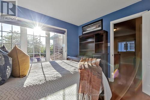 19 Davey Street, Ajax (South East), ON - Indoor Photo Showing Bedroom