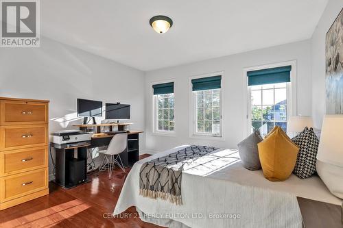 19 Davey Street, Ajax (South East), ON - Indoor Photo Showing Bedroom