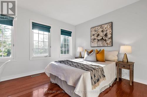 19 Davey Street, Ajax (South East), ON - Indoor Photo Showing Bedroom