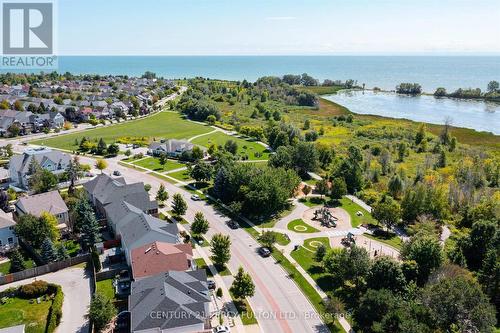 19 Davey Street, Ajax (South East), ON - Outdoor With Body Of Water With View