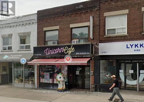 2036 Danforth Avenue, Toronto (Danforth), ON 