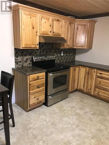 93 St. Thomas Line, Paradise, NL - Indoor Photo Showing Kitchen