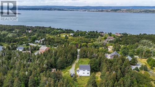 235 Burnt Head Road Loop Road, Cupids, NL - Outdoor With Body Of Water With View