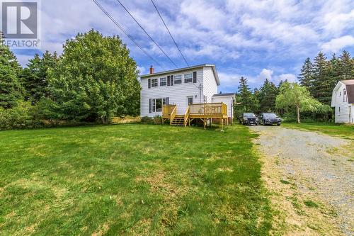 235 Burnt Head Road Loop Road, Cupids, NL - Outdoor