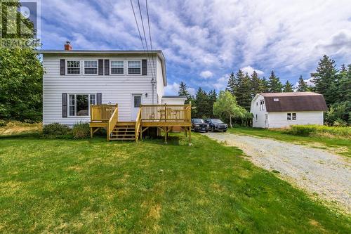 235 Burnt Head Road Loop Road, Cupids, NL - Outdoor